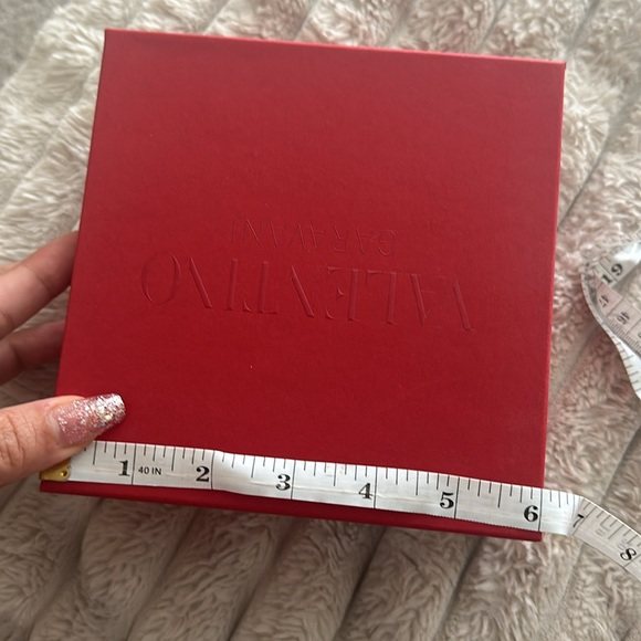 Empty Velntino square gift box - Picture 3 of 4